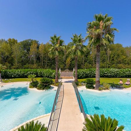 Rivoltella Apt With Pool 600M From Lake - Happy Rentals 代森扎诺-德尔加达 外观 照片