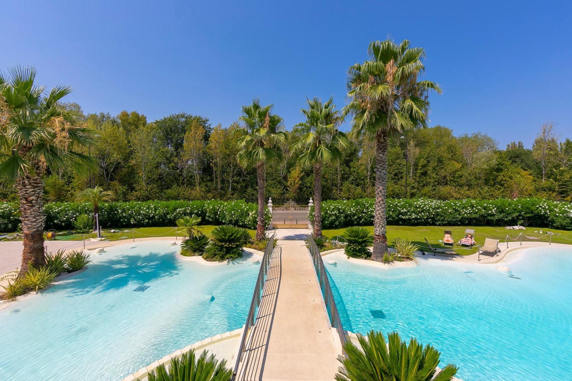 Rivoltella Apt With Pool 600M From Lake - Happy Rentals 代森扎诺-德尔加达 外观 照片